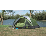 Dometic 多美達 Kampa Brighton 2 雙層露營帳篷 (綠色)